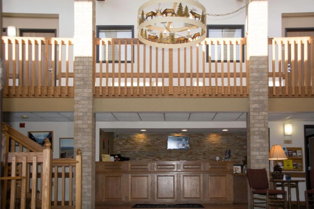 Boarders Inn & Suites By Cobblestone Hotels - Wautoma Luaran gambar