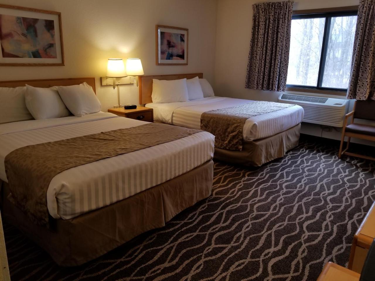 Boarders Inn & Suites By Cobblestone Hotels - Wautoma Luaran gambar